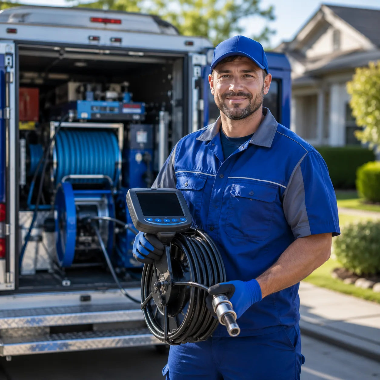 Local drainage restoration specialists in Spokane, MO